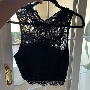 Intimately Free People - Two Piece Skirt Set